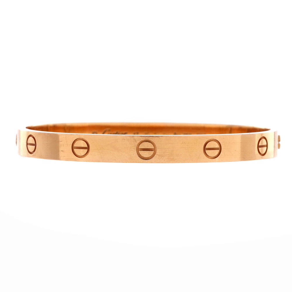 Cartier Love Bracelet